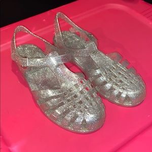 Jelly sandals